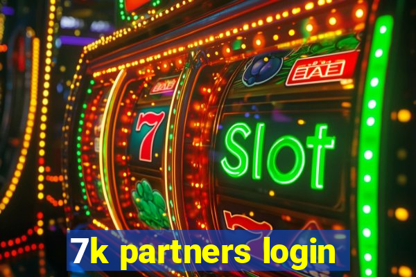 7k partners login